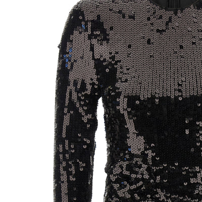 Rotate Birger Christensen Sequin Dress