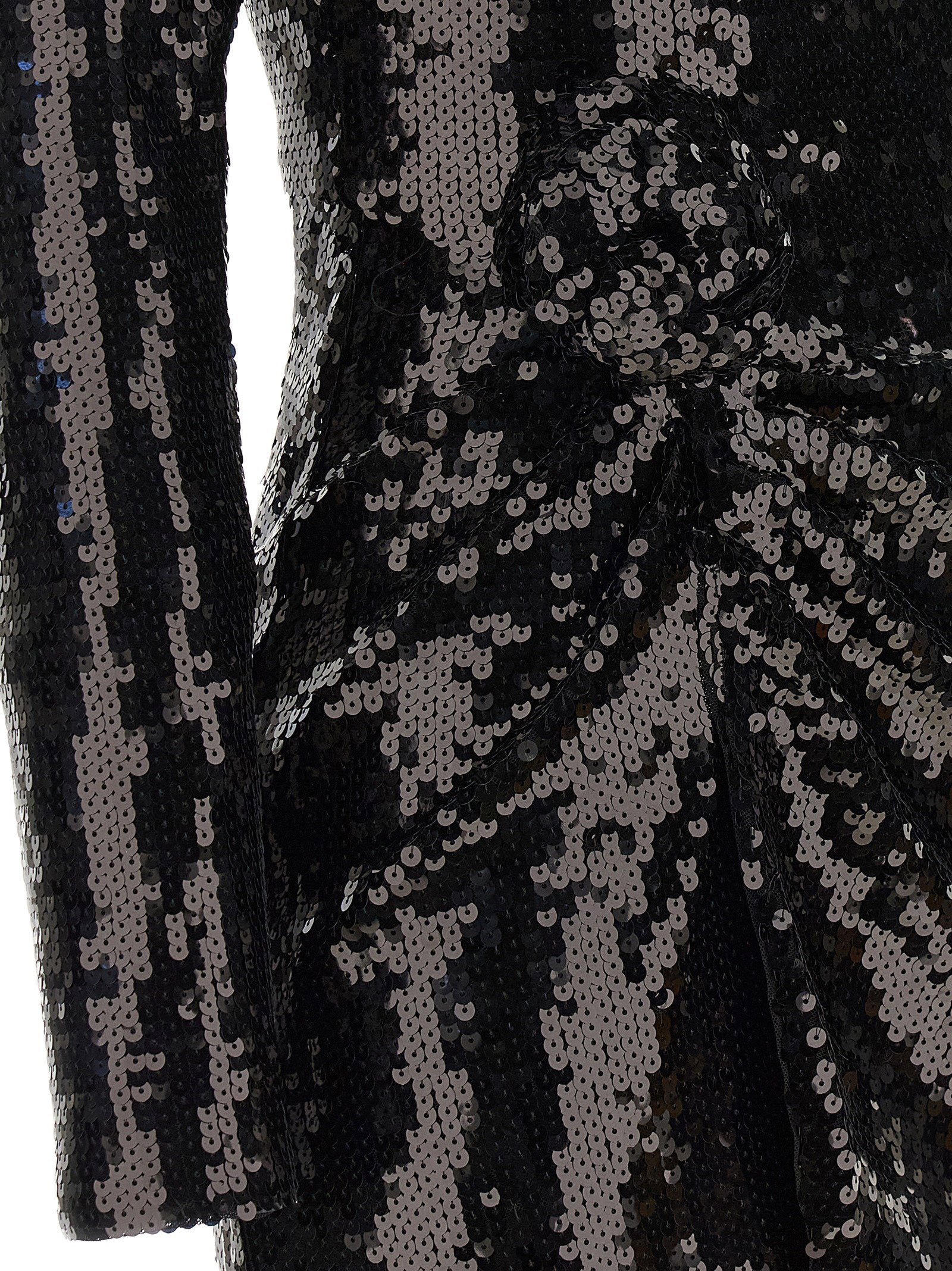 Rotate Birger Christensen Sequin Dress