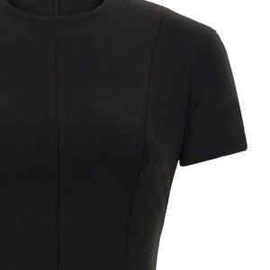 Rotate Birger Christensen Draped Dress