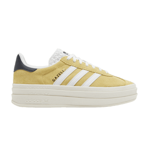 adidas Gazelle Bold Almost Yellow (Women's)