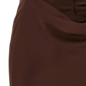 Rotate Birger Christensen Corsage Long Dress