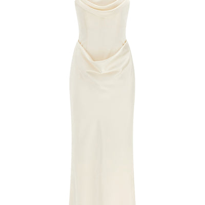 Rotate Birger Christensen Corsage Long Dress