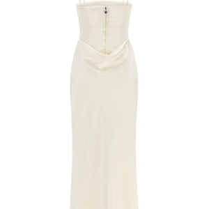 Rotate Birger Christensen Corsage Long Dress