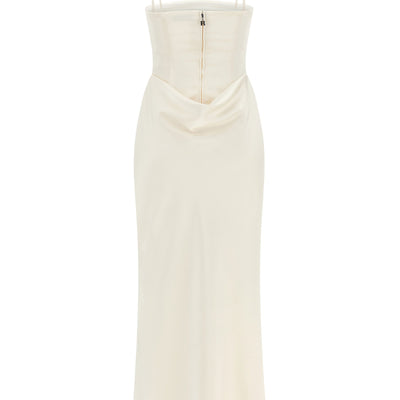 Rotate Birger Christensen Corsage Long Dress