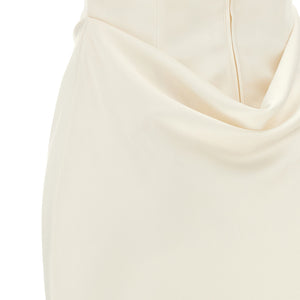 Rotate Birger Christensen Corsage Long Dress