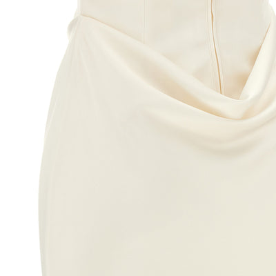 Rotate Birger Christensen Corsage Long Dress