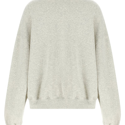 Rotate Birger Christensen Fleece Polo Shirt