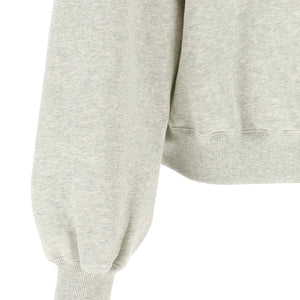 Rotate Birger Christensen Fleece Polo Shirt