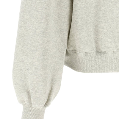 Rotate Birger Christensen Fleece Polo Shirt