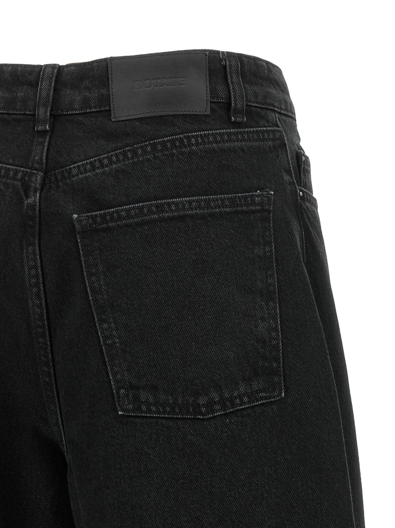 Rotate Birger Christensen Jeans Barrel