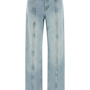 Rotate Birger Christensen Front Zip Jeans
