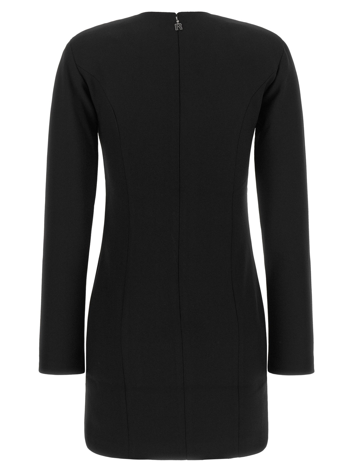 Rotate Birger Christensen Crêpe Dress