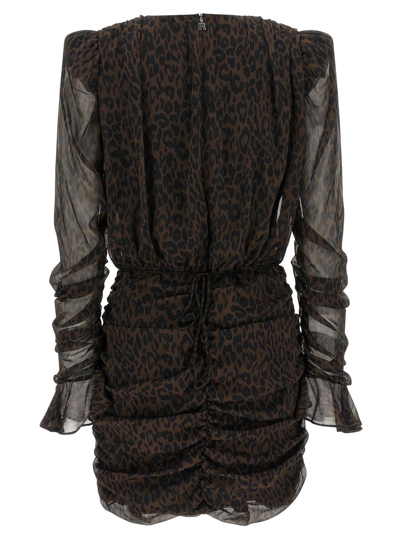 Rotate Birger Christensen Animal Dress