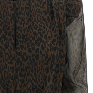 Rotate Birger Christensen Animal Dress