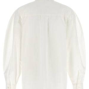 Rotate Birger Christensen 3d Floral Detail Shirt
