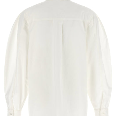 Rotate Birger Christensen 3d Floral Detail Shirt