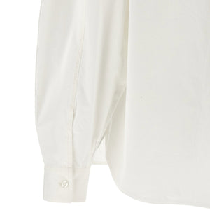Rotate Birger Christensen 3d Floral Detail Shirt