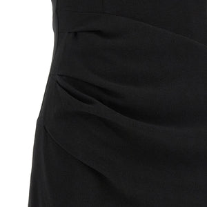 Rotate Birger Christensen Puff Sleeve Dress