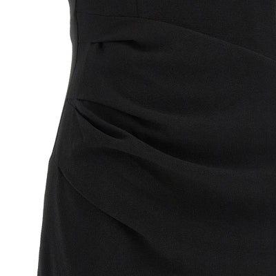 Rotate Birger Christensen Puff Sleeve Dress