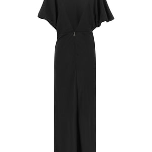 Rotate Birger Christensen Wide Slit Dress