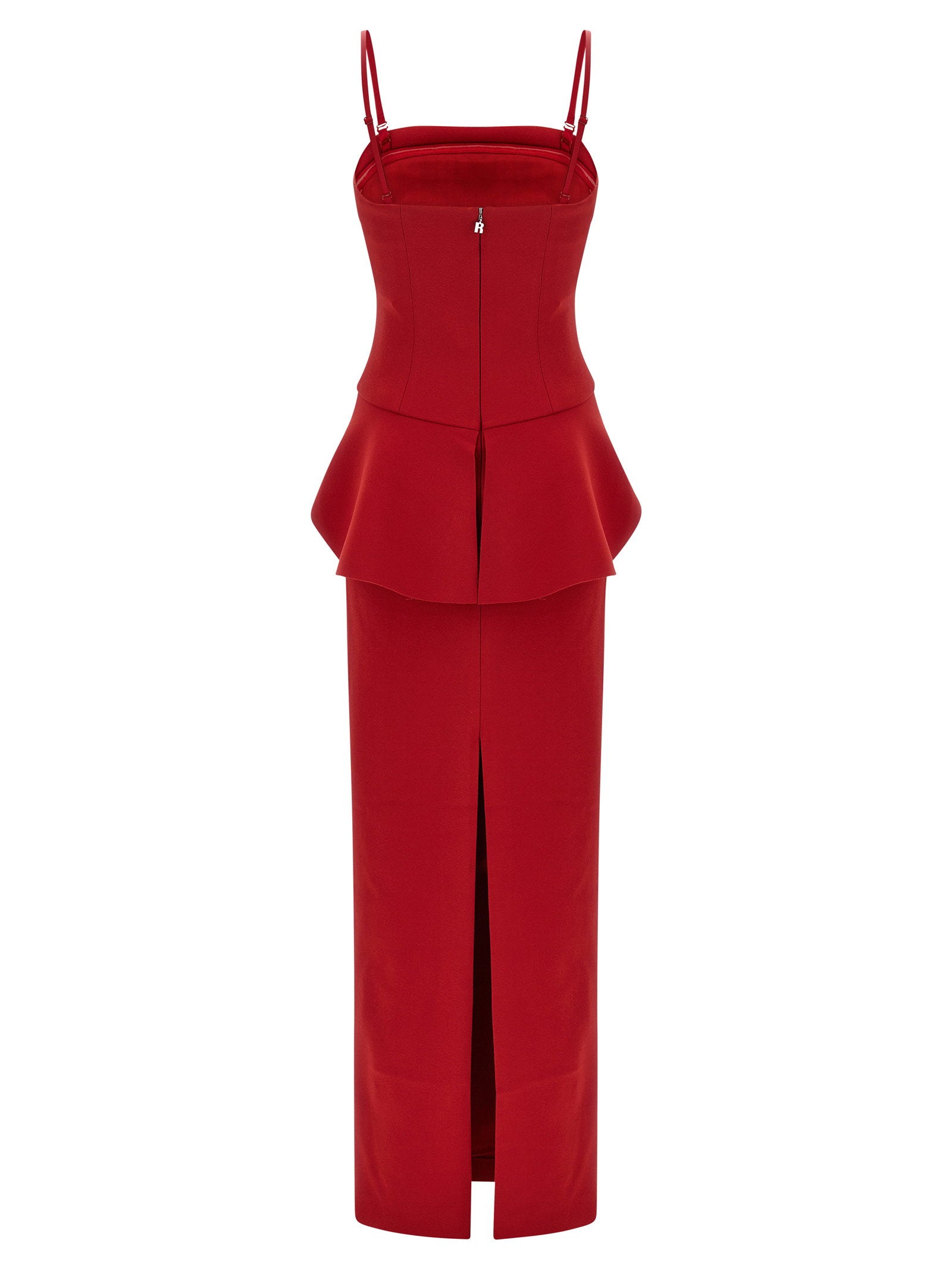 Rotate Birger Christensen 3d Floral Detail Dress