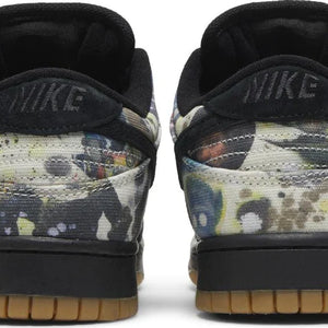 SUPREME X DUNK LOW SB RAMMELLZEE