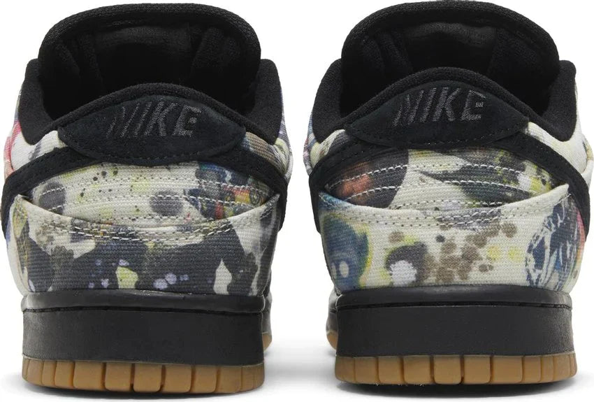 SUPREME X DUNK LOW SB RAMMELLZEE