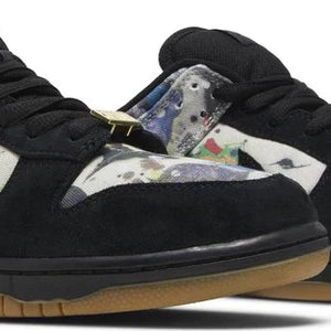 SUPREME X DUNK LOW SB RAMMELLZEE
