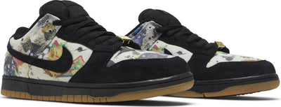 SUPREME X DUNK LOW SB RAMMELLZEE