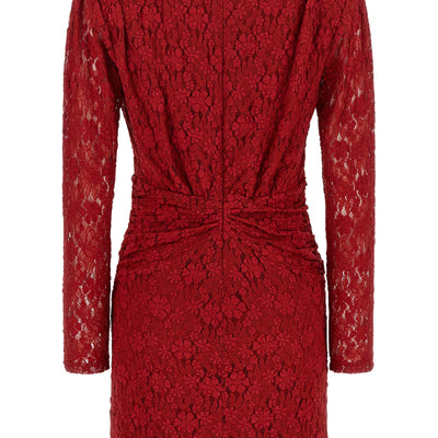 Rotate Birger Christensen Lace Dress