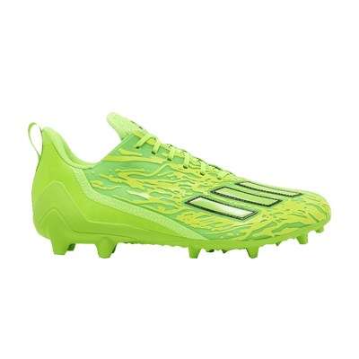 adidas Adizero 12.0 Poison Team Solar Green Core Black Team Semi Sol Yellow