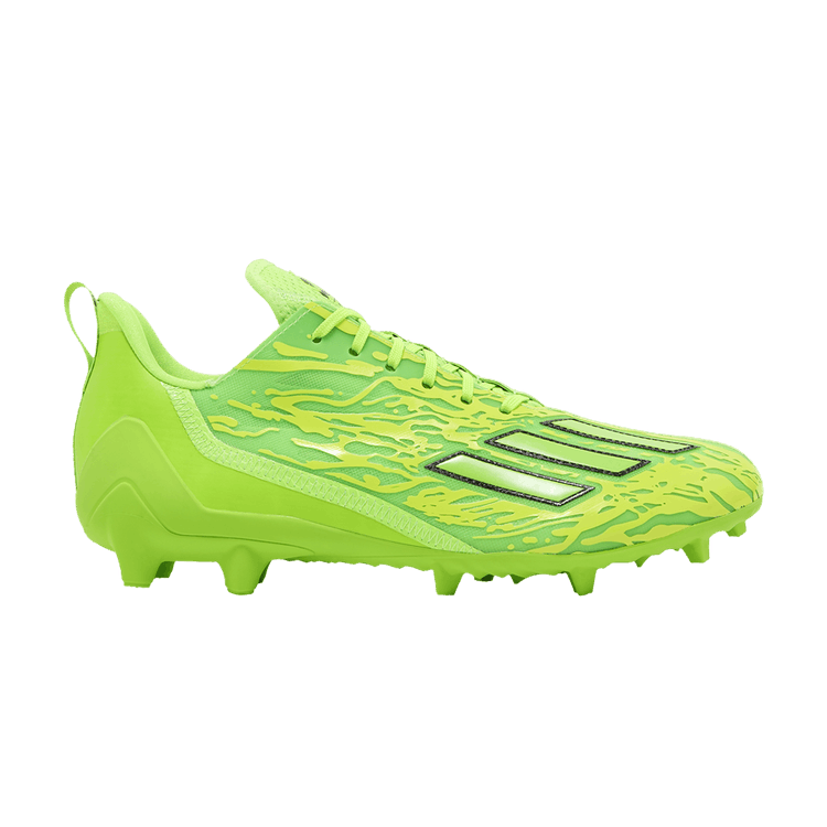 adidas Adizero 12.0 Poison Team Solar Green Core Black Team Semi Sol Yellow