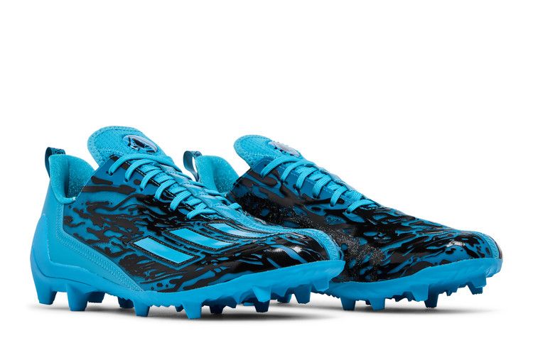 adidas Adizero 12.0 Poison Panther Cyan Core Black