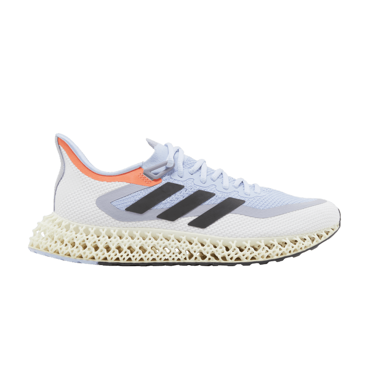 adidas 4DFWD 2 Blue Dawn Core Black Silver Violet