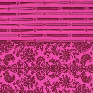 CATCHY ELEGANCE SHADES OF PARADISE DOHAR- 3008