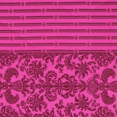 CATCHY ELEGANCE SHADES OF PARADISE DOHAR- 3008