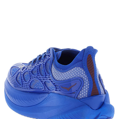 Hoka One One Mach X Caged Sneakers