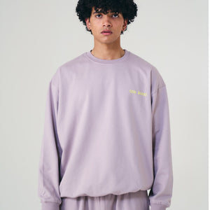 Odd Mood Smiley Sweatshirt