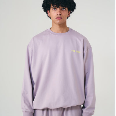 Odd Mood Smiley Sweatshirt
