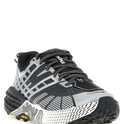 Hoka One One Stealth/tech Speedgoat 2 Sneakers