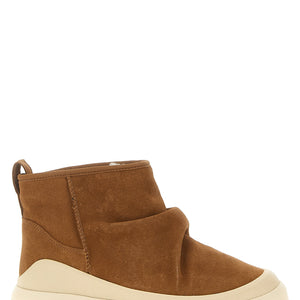 UGG Heritage Utility Mini Ankle Boots