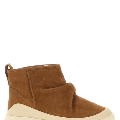UGG Heritage Utility Mini Ankle Boots