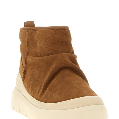 UGG Heritage Utility Mini Ankle Boots