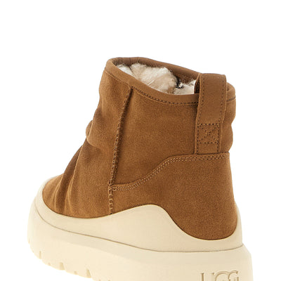 UGG Heritage Utility Mini Ankle Boots