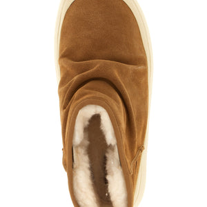 UGG Heritage Utility Mini Ankle Boots