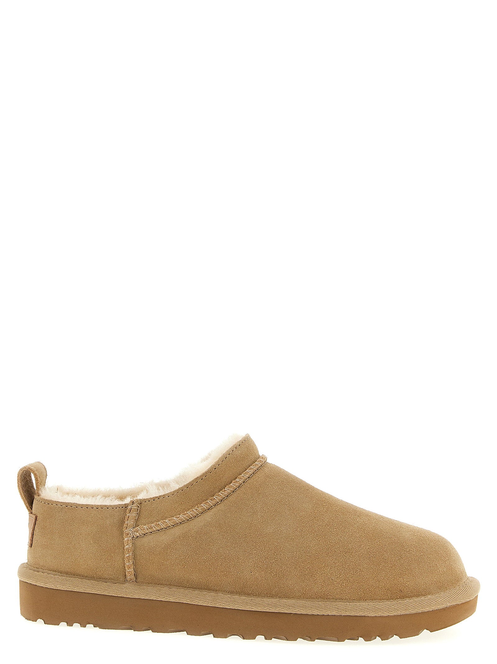 UGG Classic Micro Ankle Boots