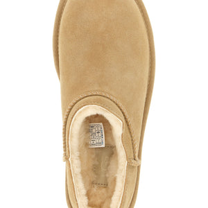 UGG Classic Micro Ankle Boots