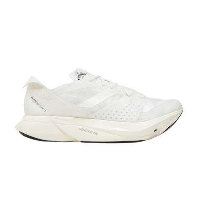 adidas Adios Pro 3 Cloud White