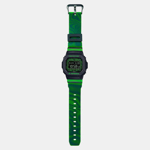 G-Shock Men Quartz Two Tone Dial Digital Resin Watch G1325