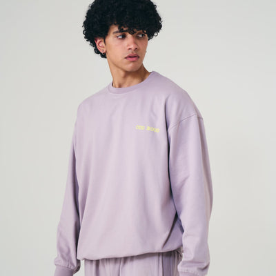 Odd Mood Smiley Sweatshirt